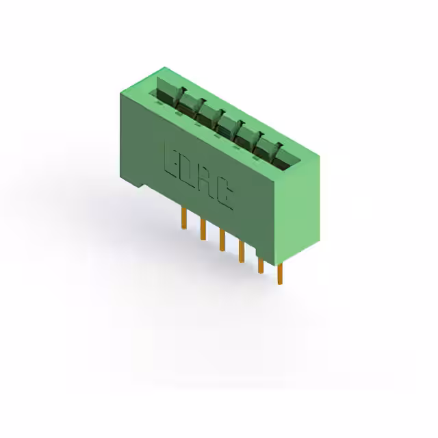 833-006-541-101 EDAC Inc.  Edgeboard Connectors